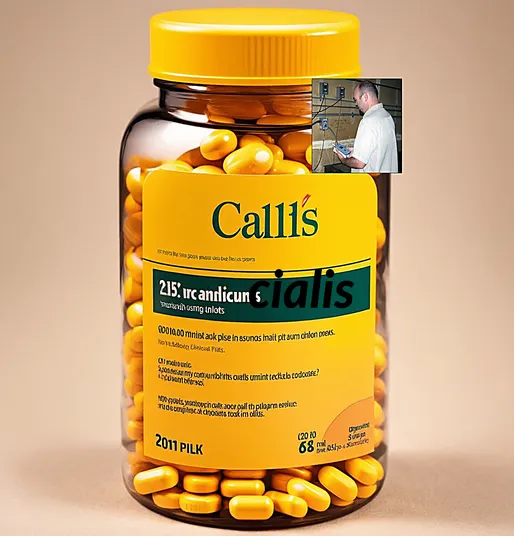 Cialis medicamento precio